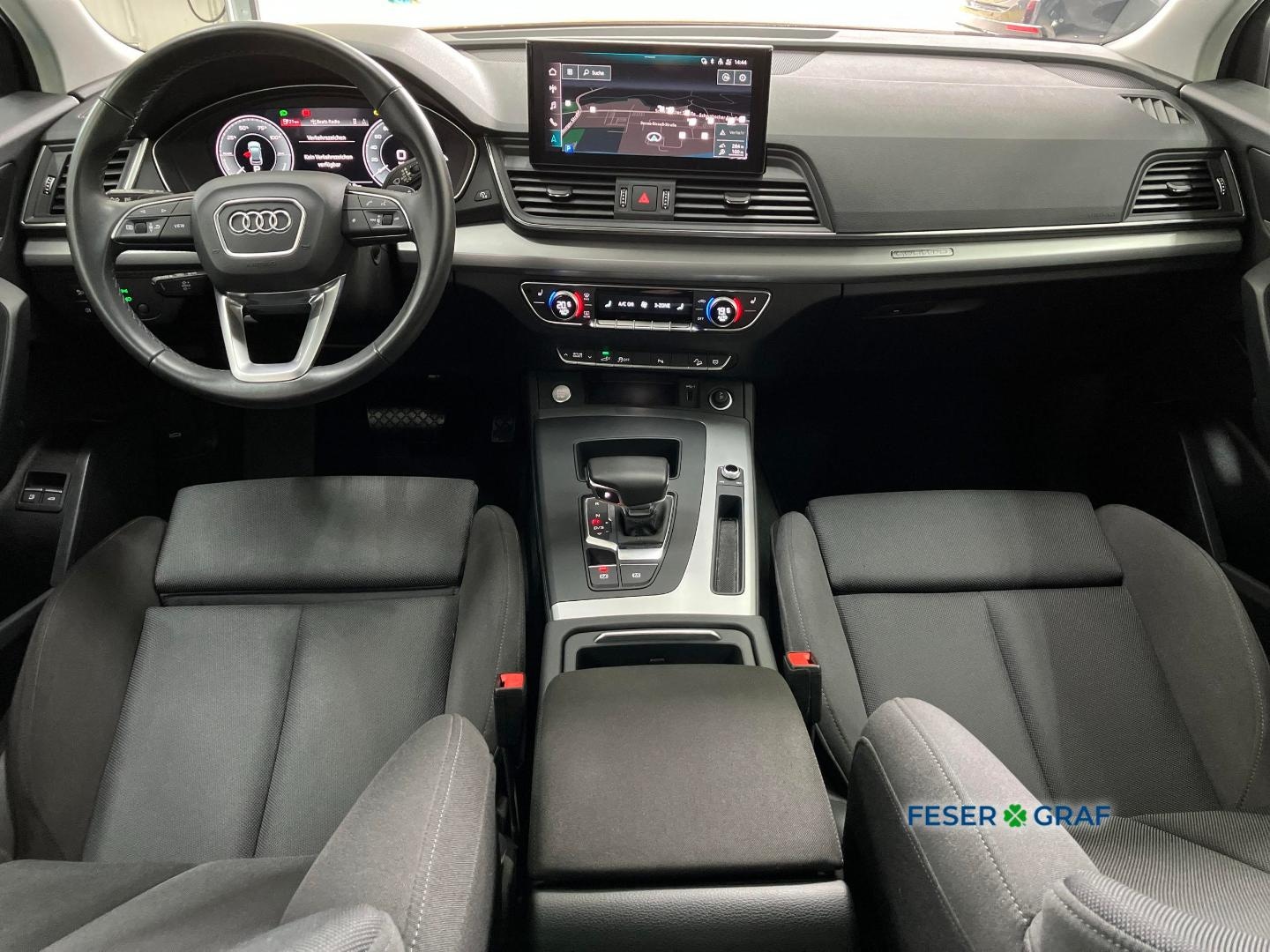 Bild über Audi Q5 TFSI e advanced 50 TFSI e quattro S tronic - für weitere Informationen kontaktieren Sie den Audi Partner