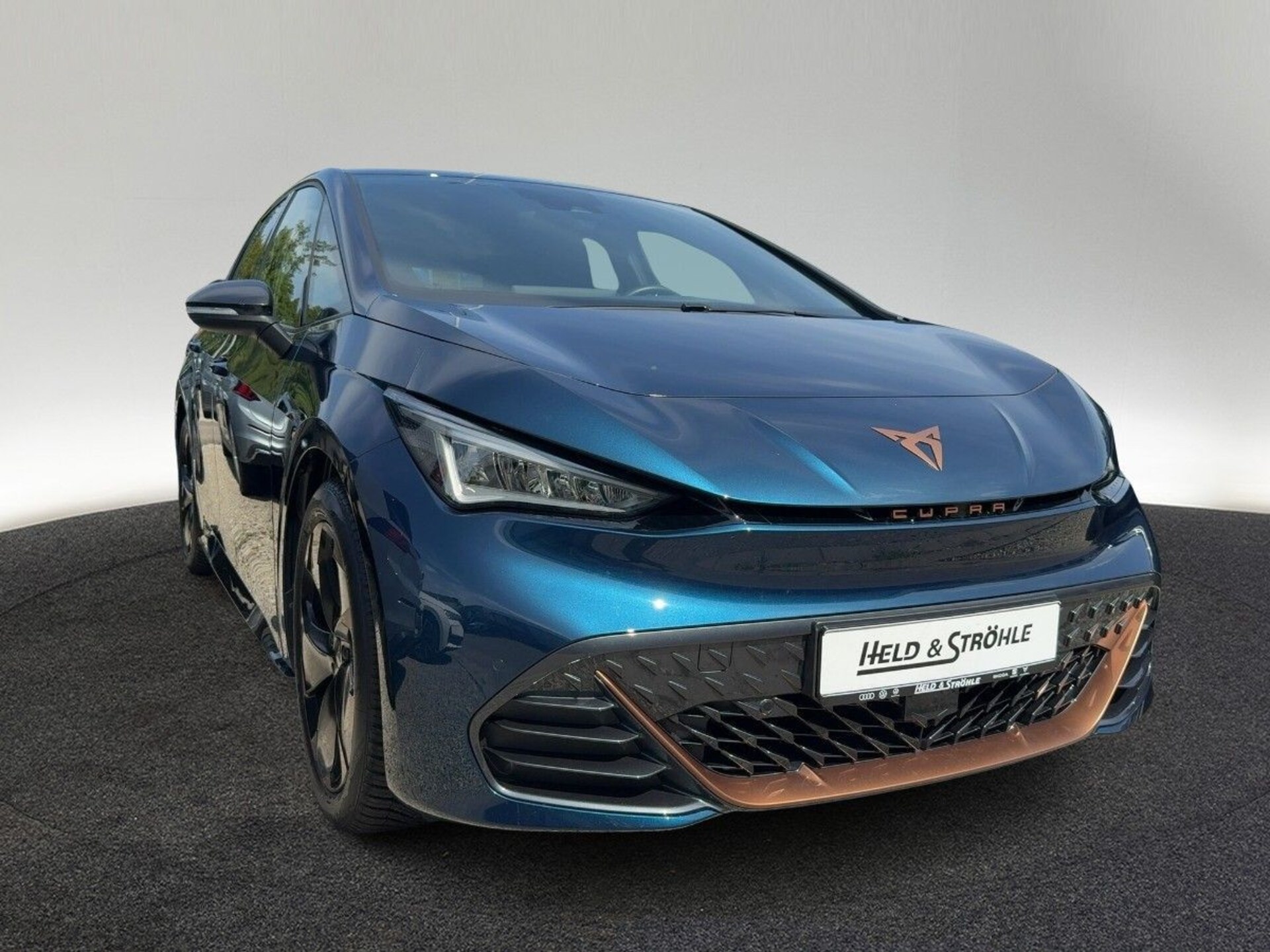 CUPRA Born