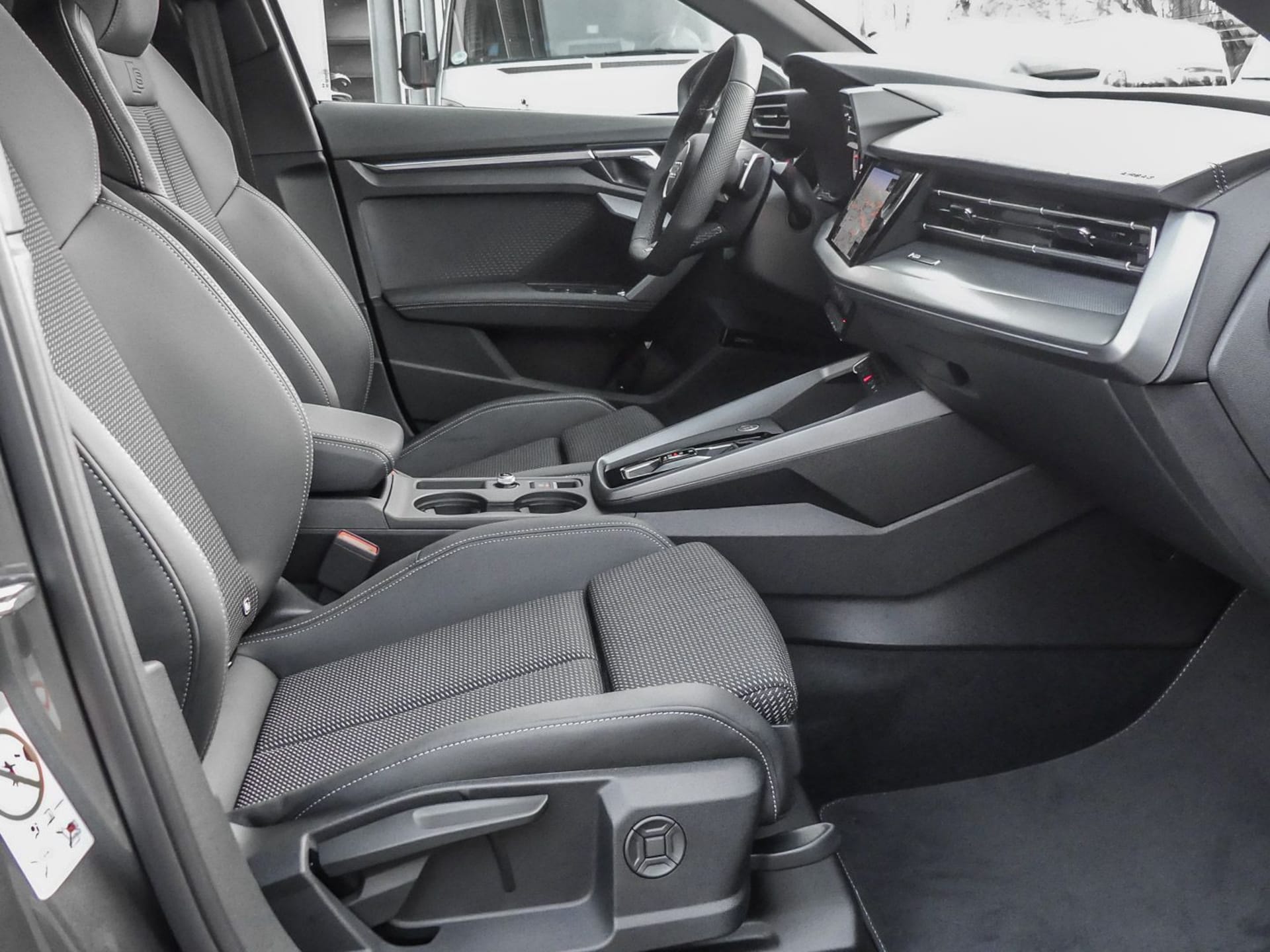 Audi A3 Sportback S line