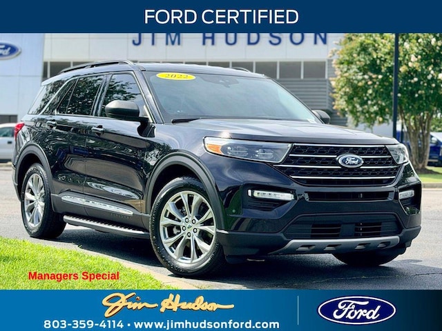 Photo of 2022 Ford Explorer 