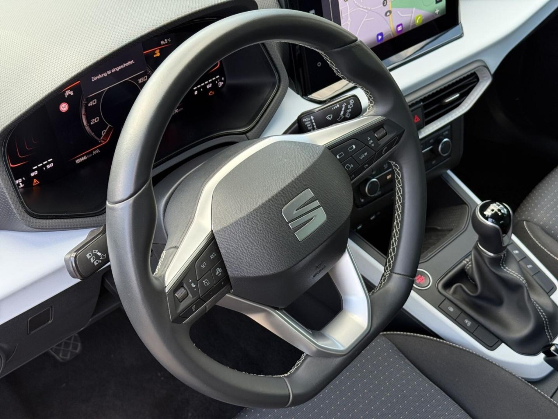 SEAT Arona Style
