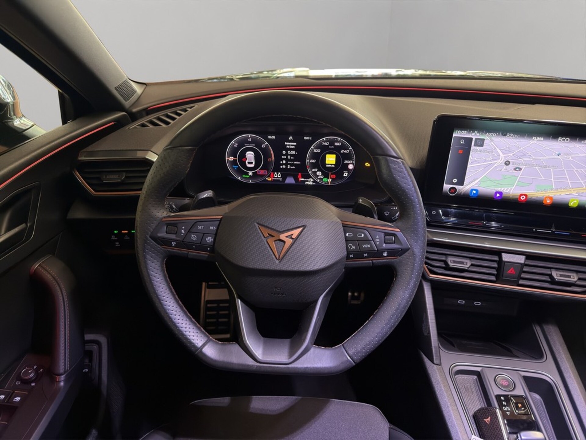 CUPRA Leon Sportstourer