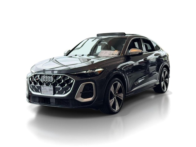 2026 Audi SQ5 Sportback