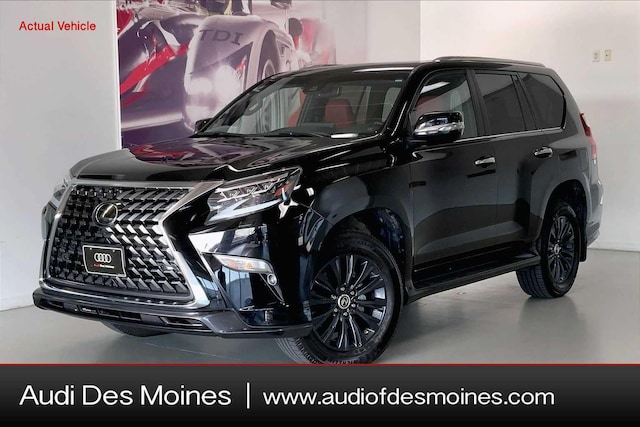 Photo of 2022 Lexus GX 460 