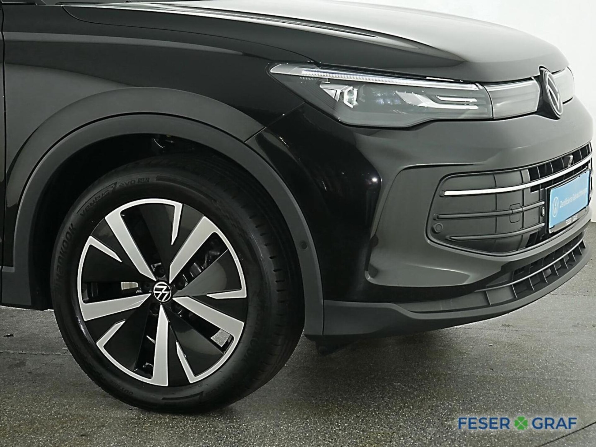 Volkswagen Tiguan Life