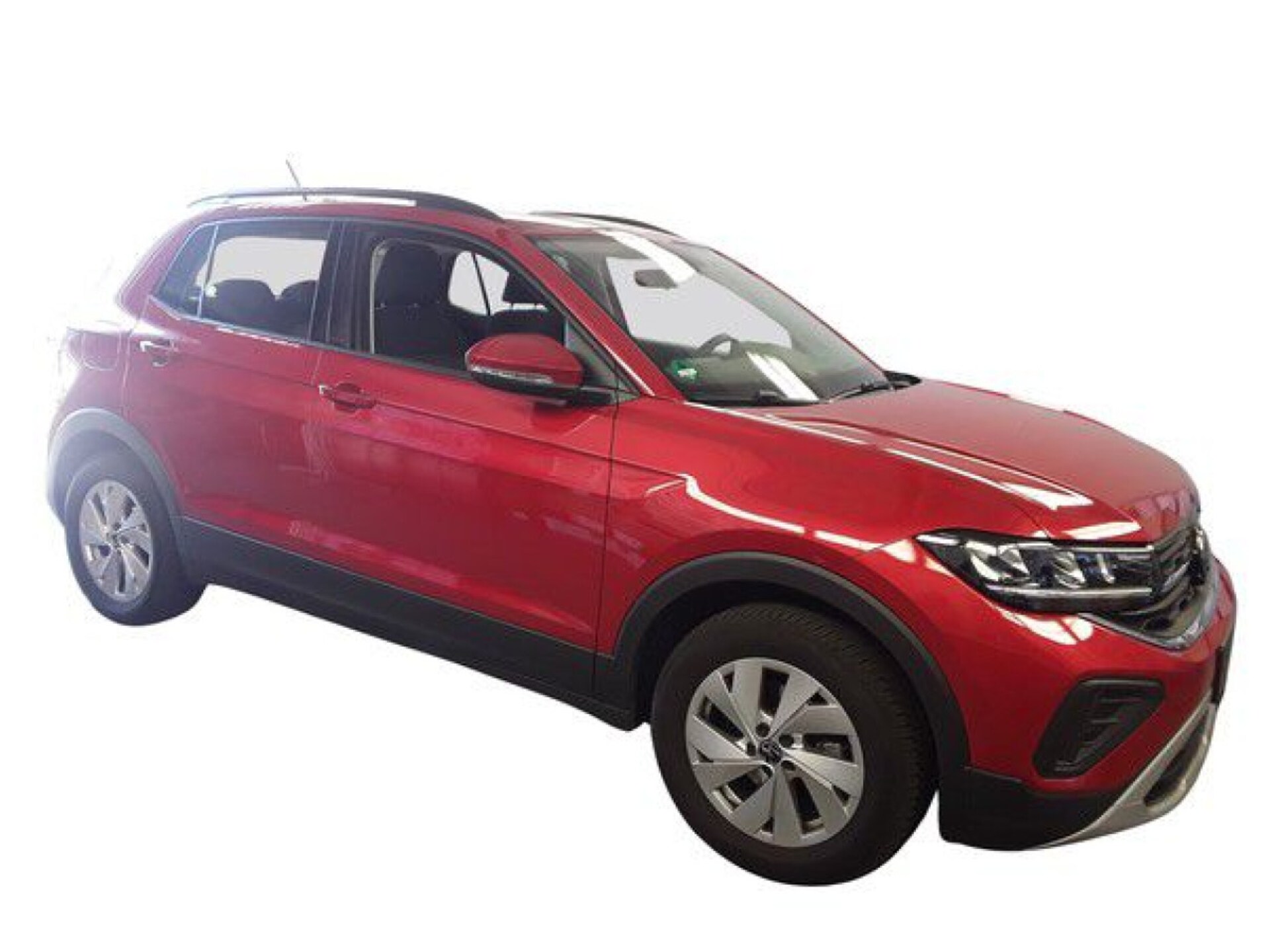 Volkswagen T-Cross Life