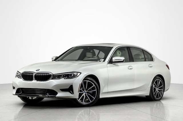 2021 BMW 330i