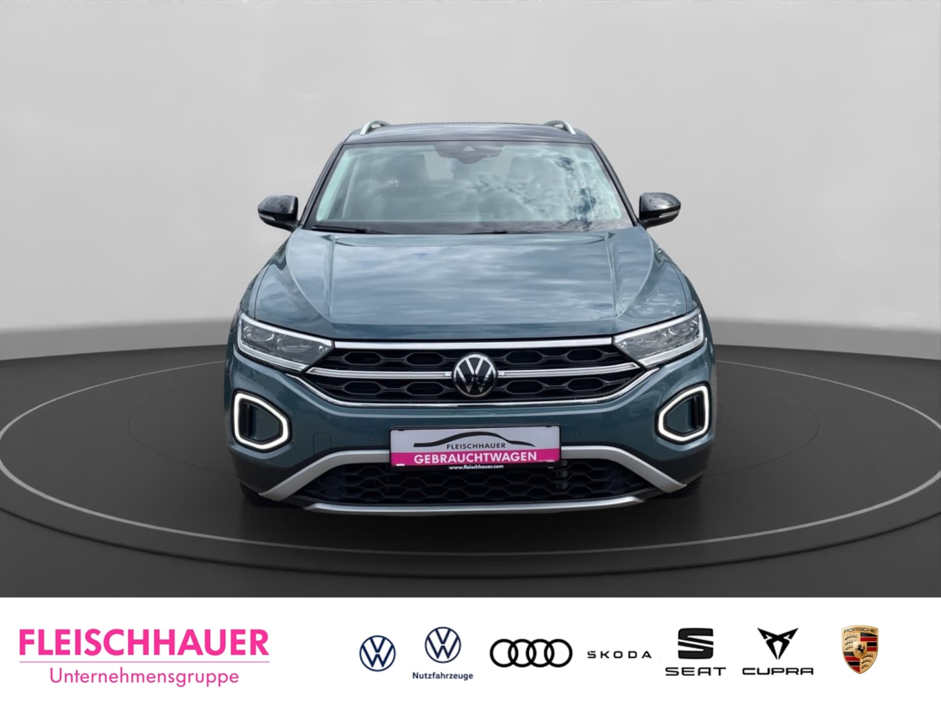 Volkswagen T-Roc Style
