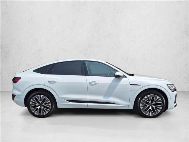 2024 Audi Q8 Sportback e-tron