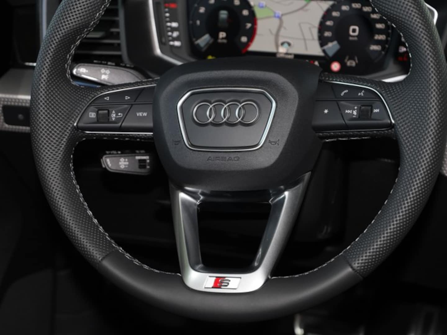 Bild über Audi A1 allstreet 35 TFSI S tronic - für weitere Informationen kontaktieren Sie den Audi Partner