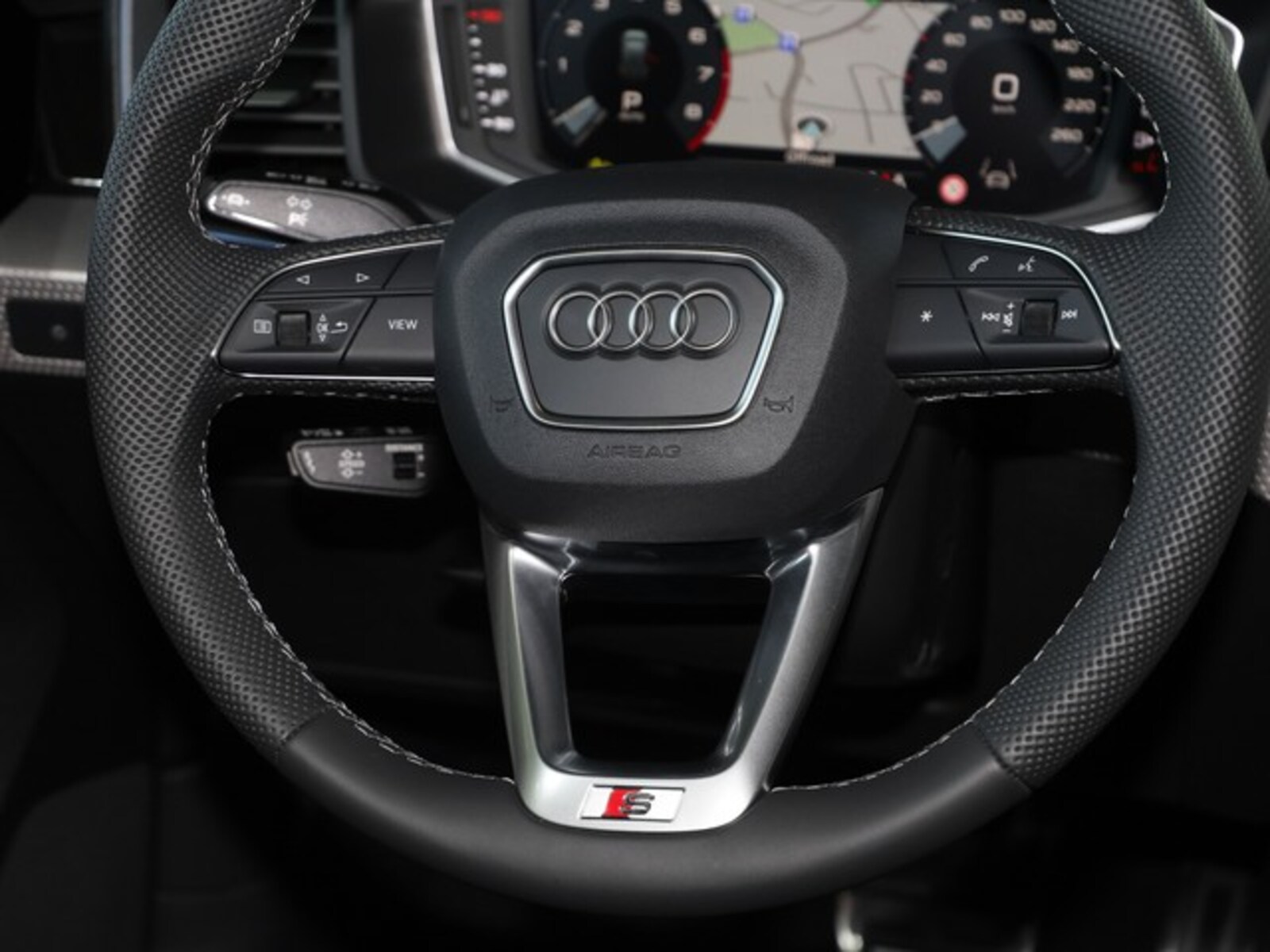 Audi A1 allstreet – Bild 10