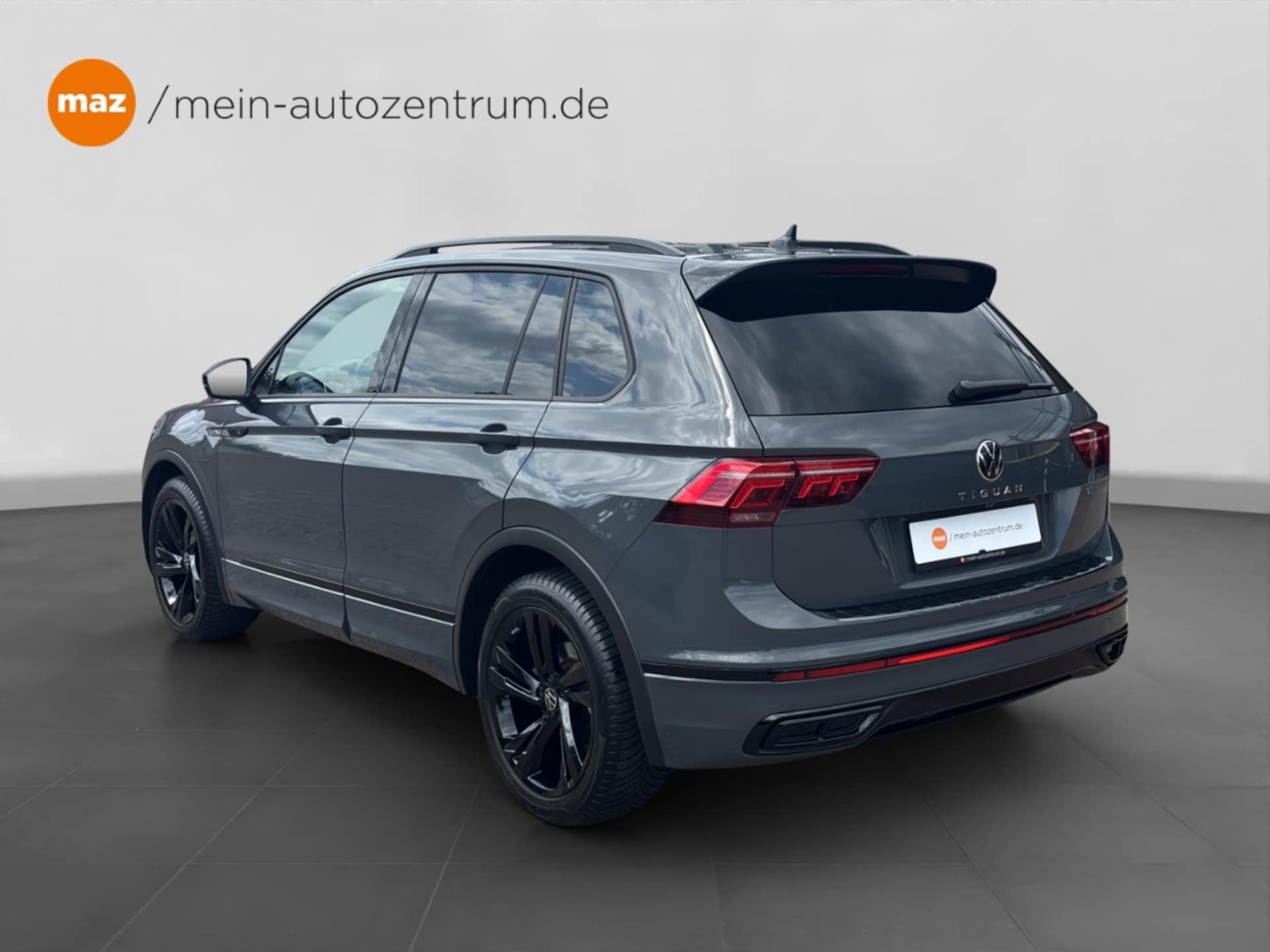 Volkswagen Tiguan R-Line