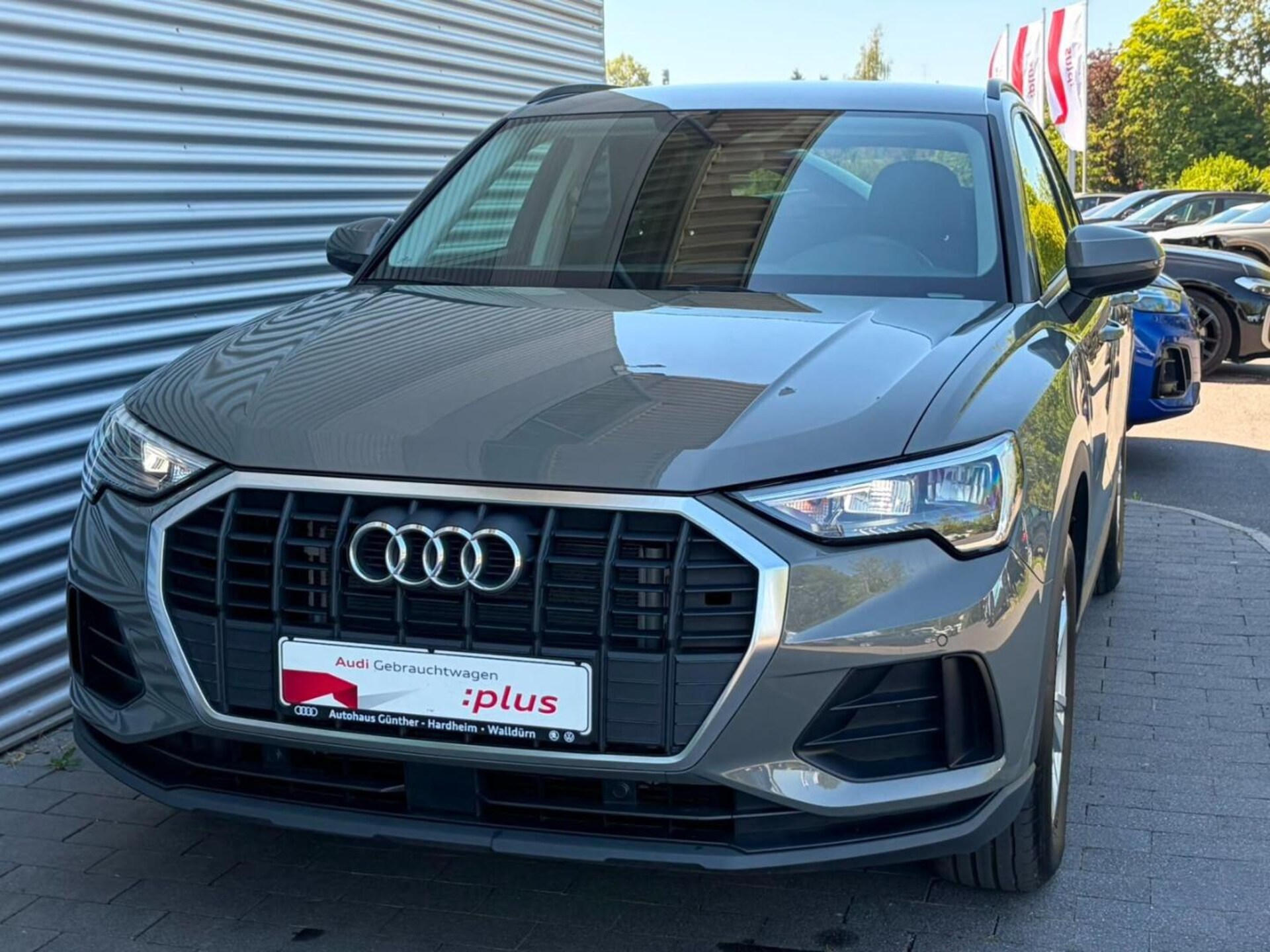 Audi Q3 TFSI e