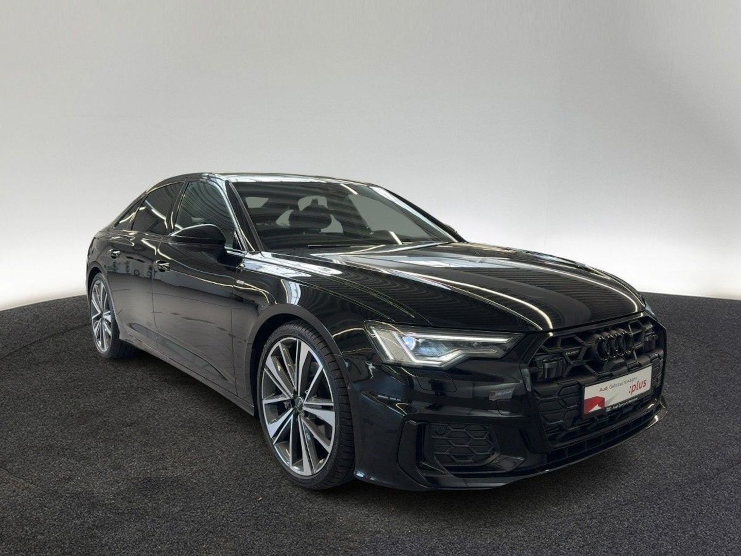 Bild über Audi A6 Limousine S line 45 TFSI quattro S tronic - für weitere Informationen kontaktieren Sie den Audi Partner
