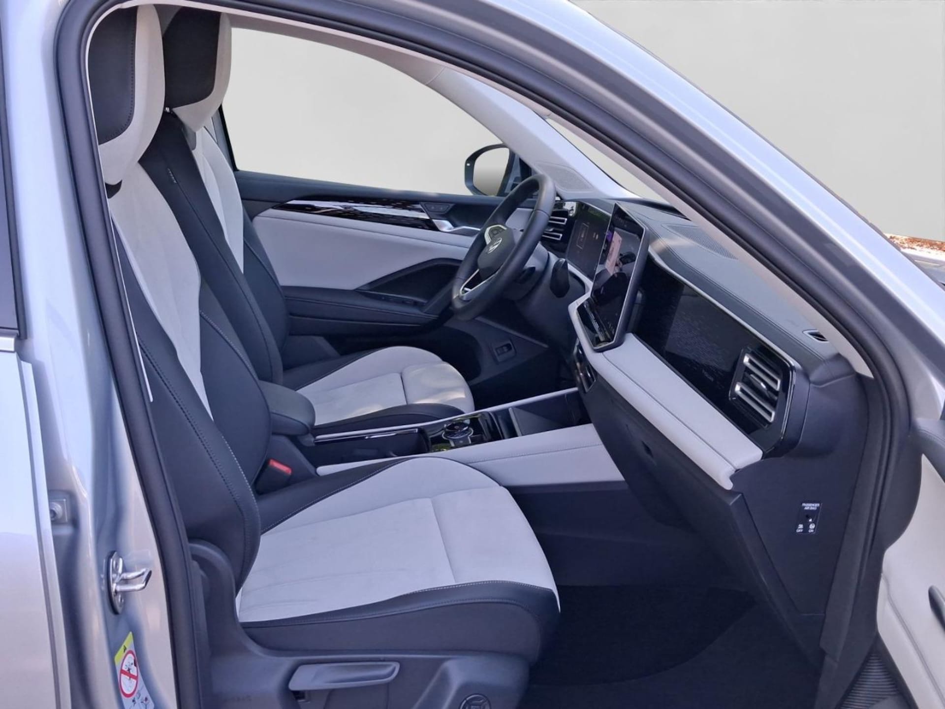 Volkswagen Tiguan Elegance
