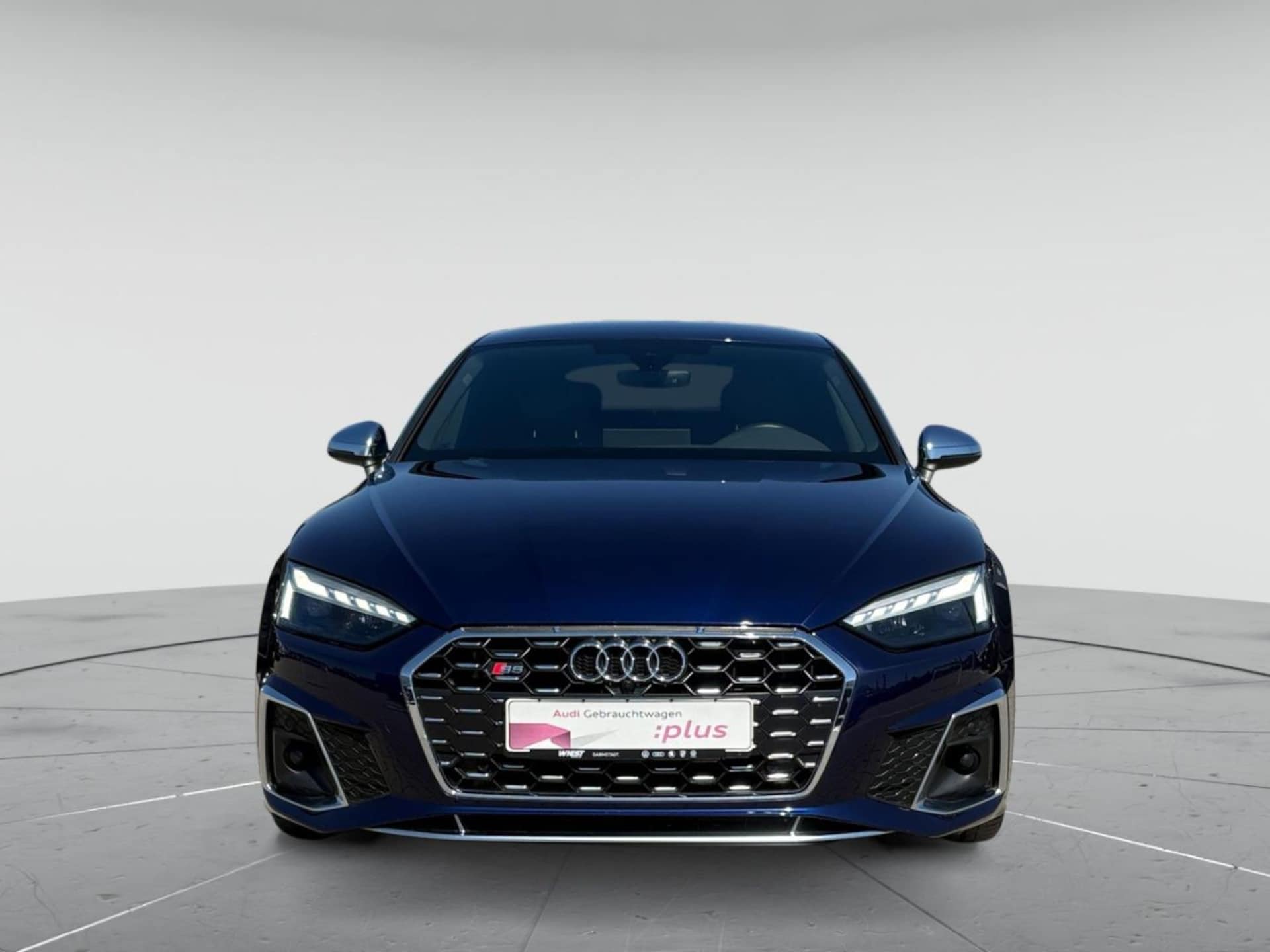 Audi S5 Sportback