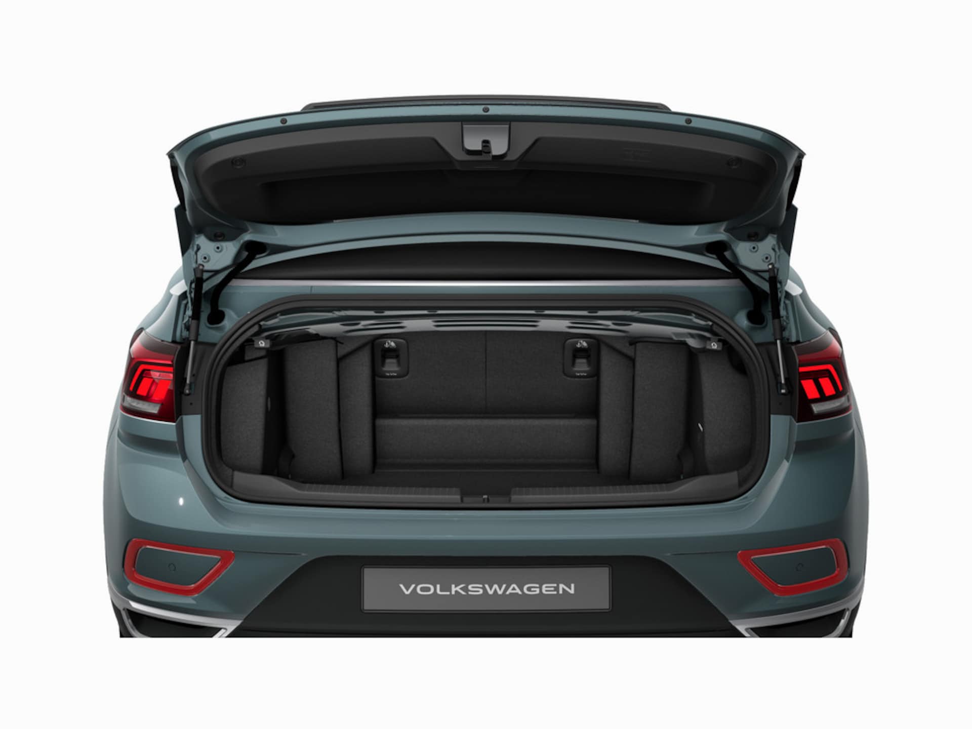 Volkswagen T-Roc Cabriolet Style