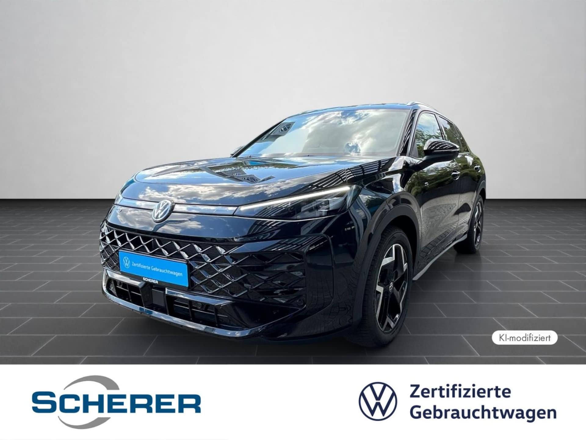 Volkswagen T-Roc R-Line