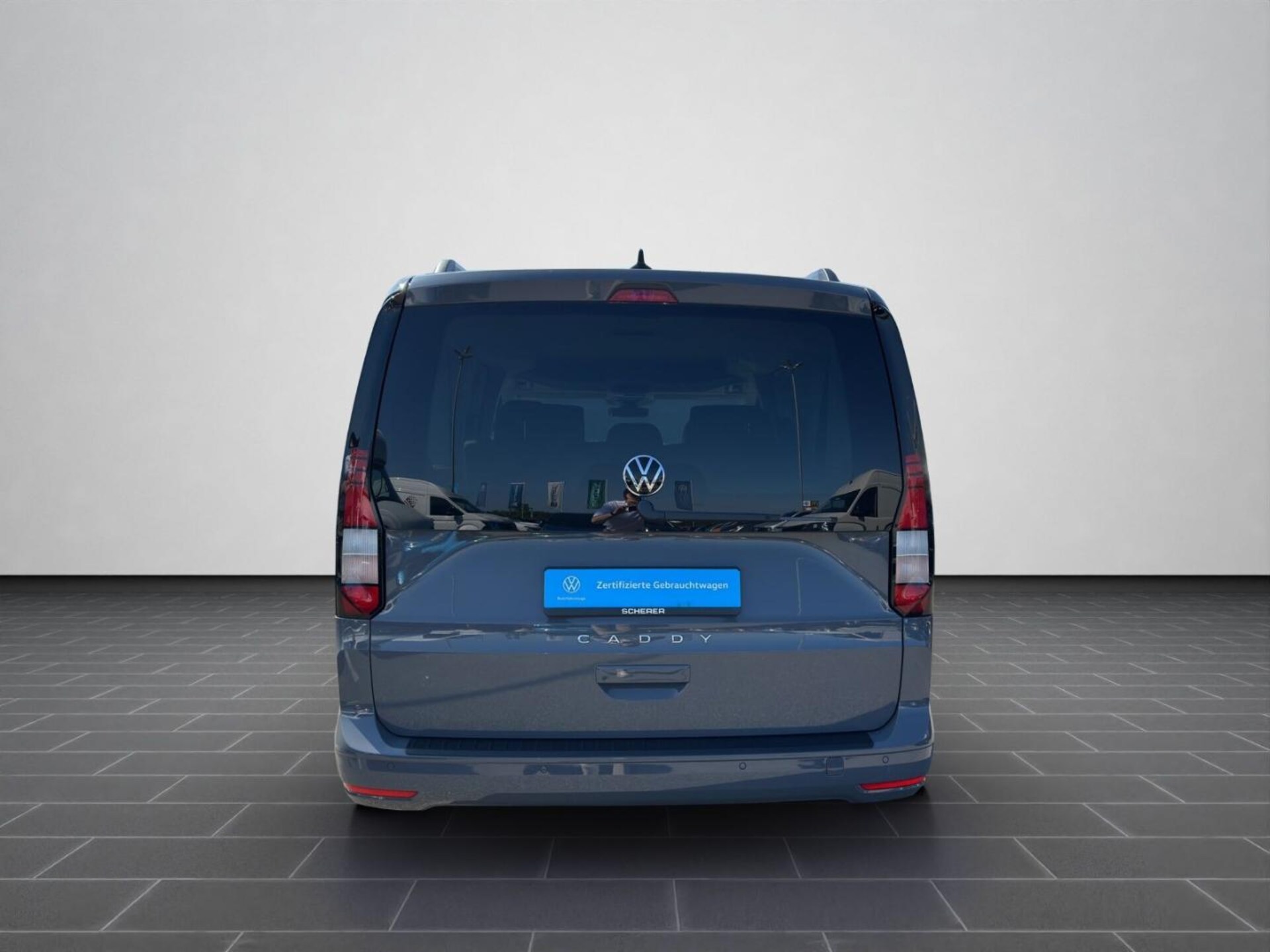 Volkswagen Caddy Maxi Life