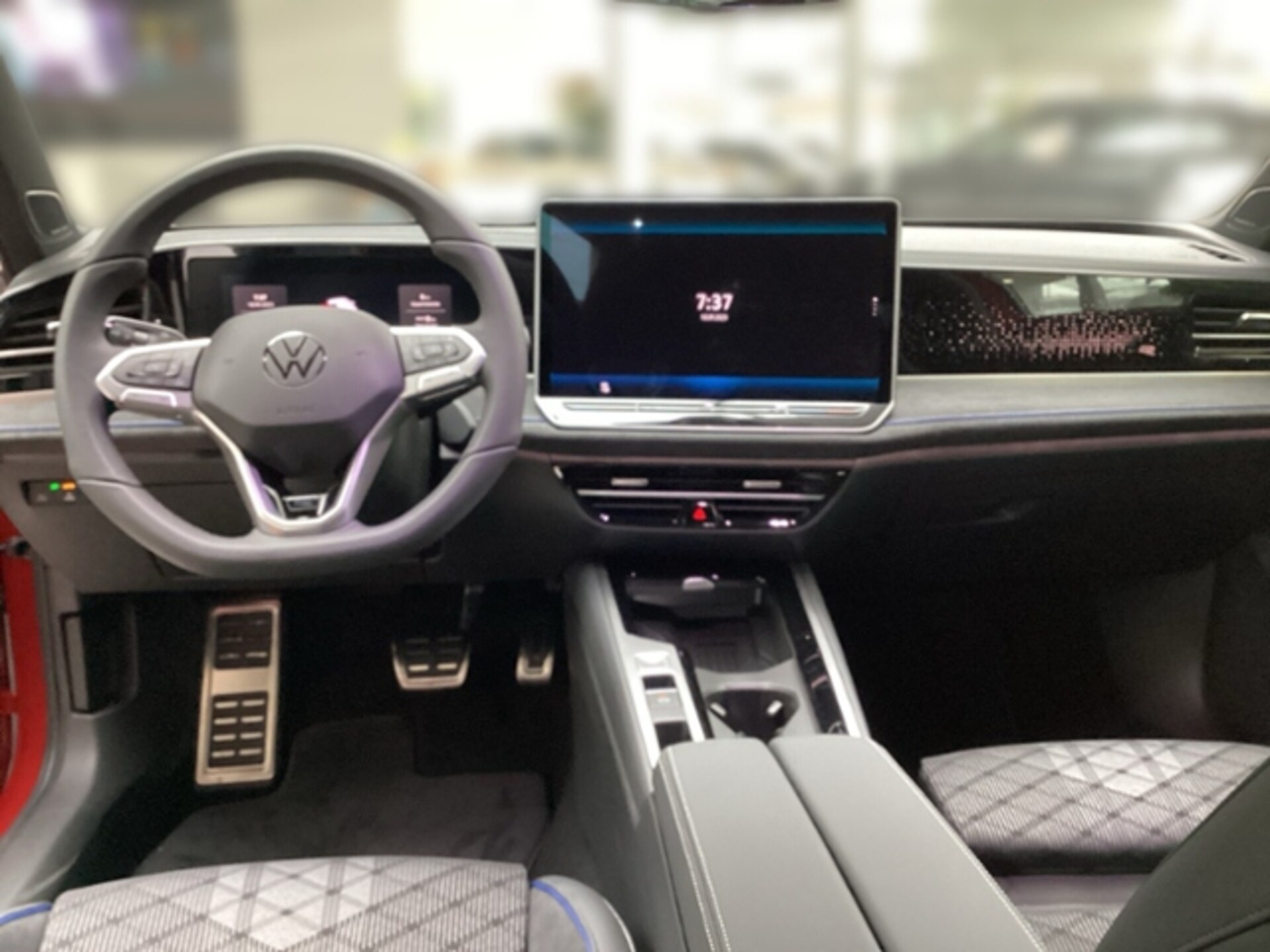 Volkswagen Passat R-Line