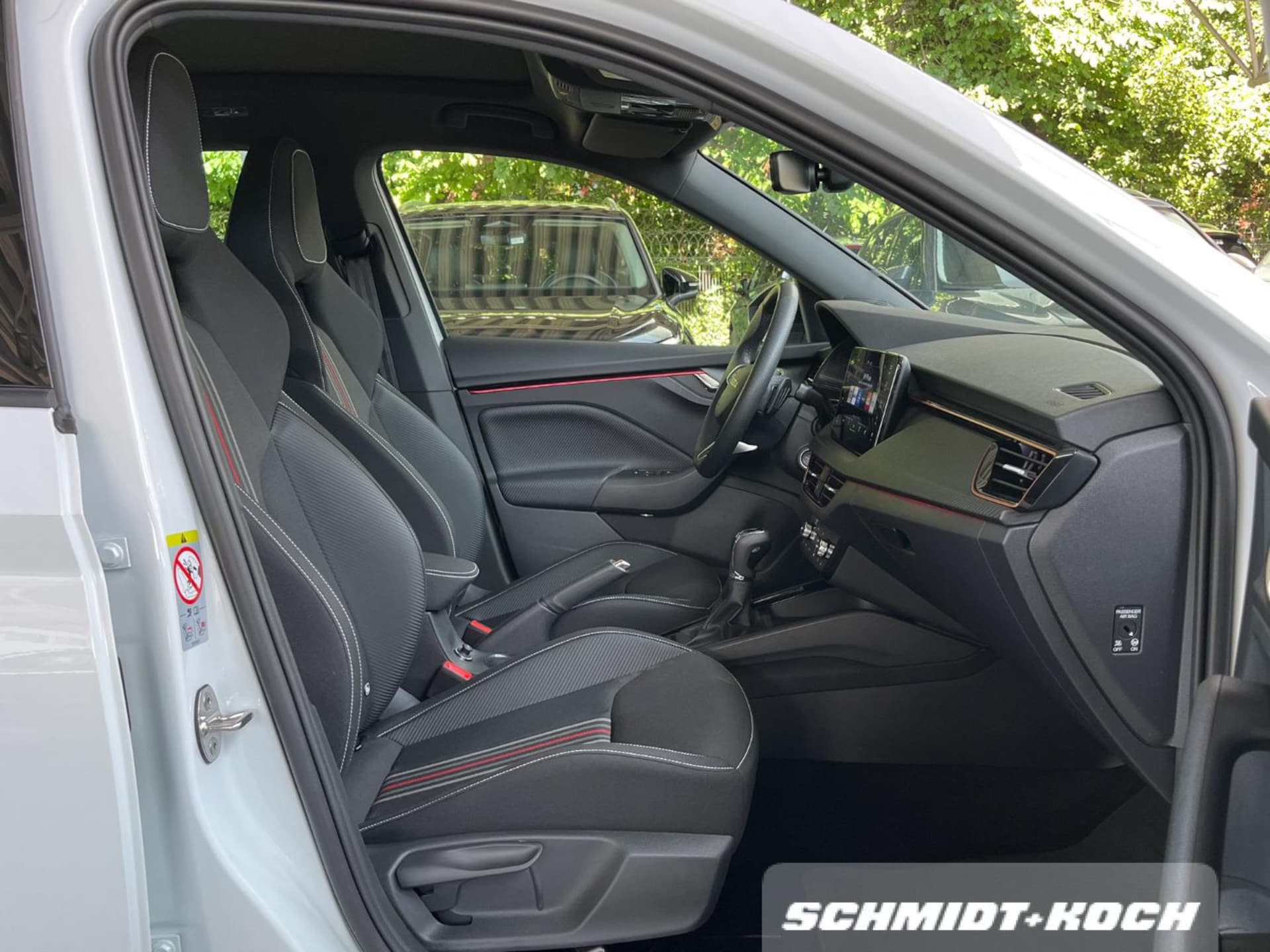 Skoda Kamiq Monte Carlo