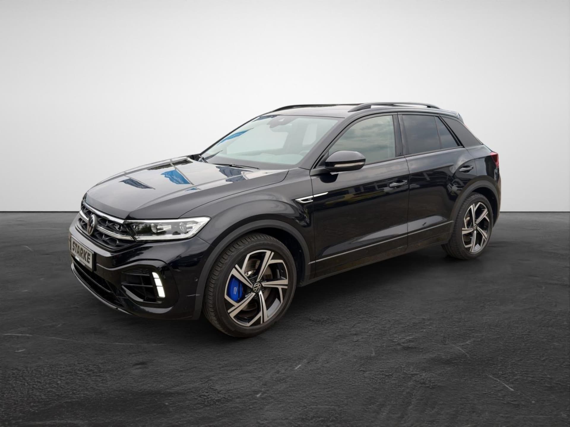 Volkswagen T-Roc R