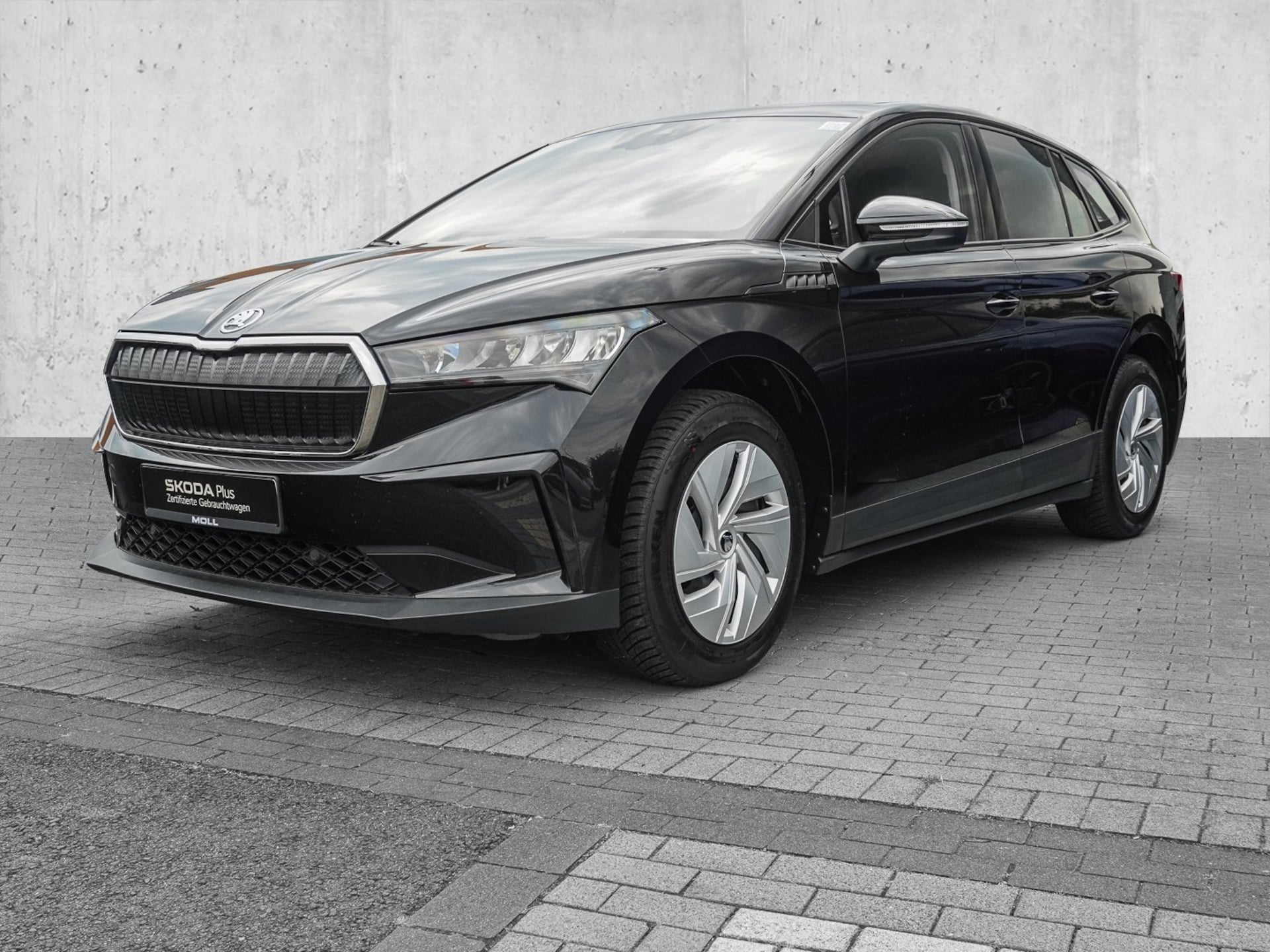 Skoda Enyaq 50