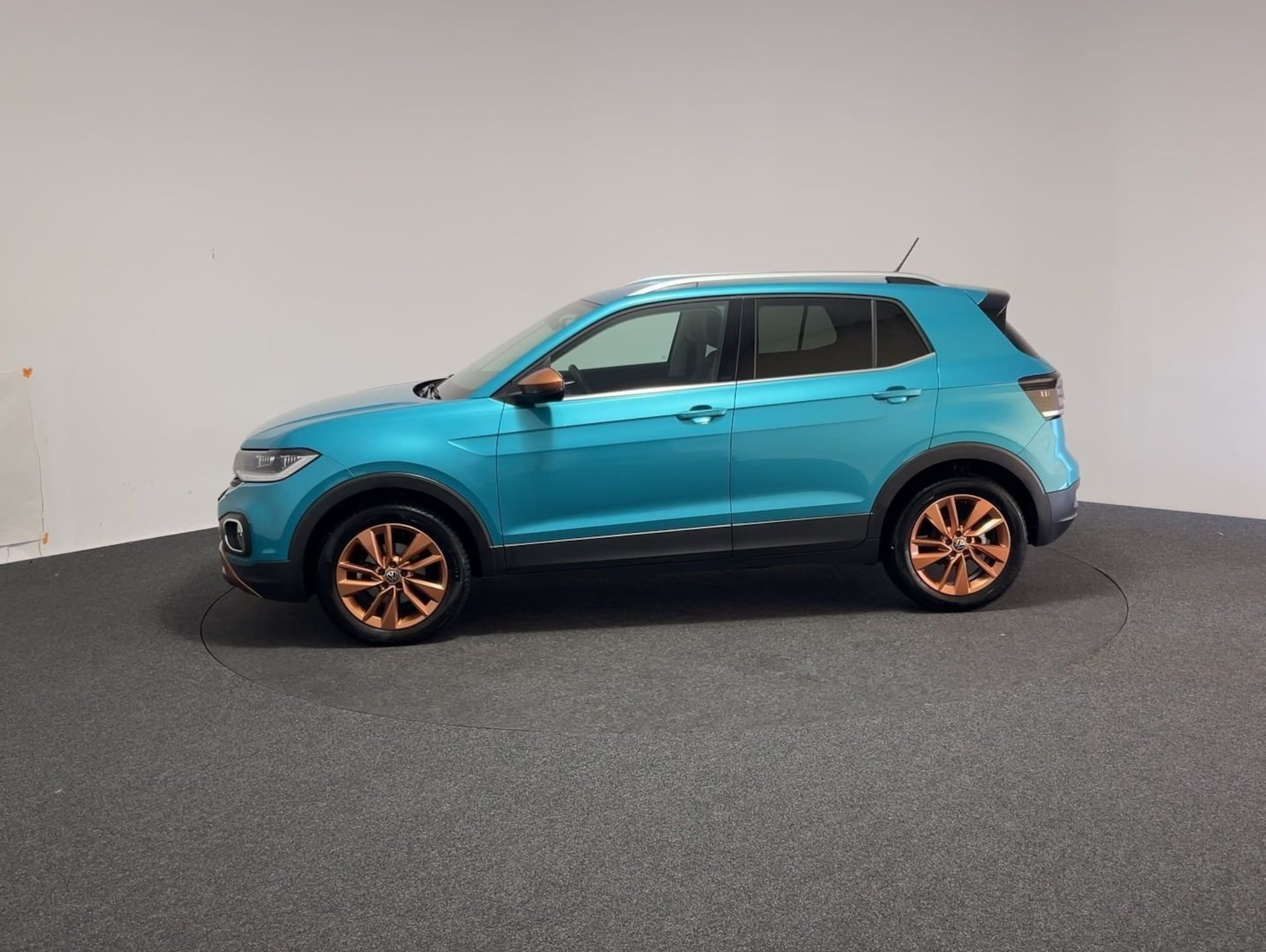 Volkswagen T-Cross Style