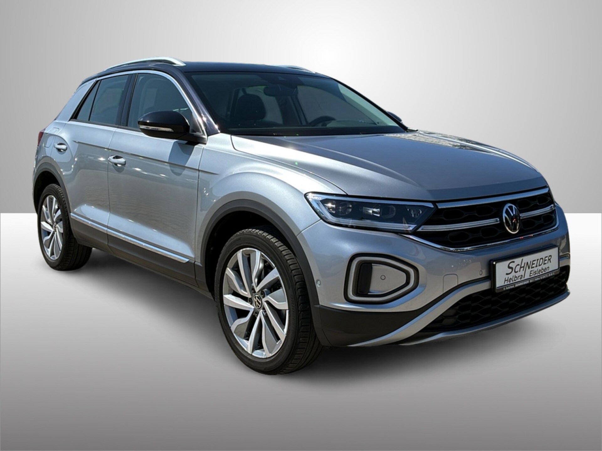 Volkswagen T-Roc Style