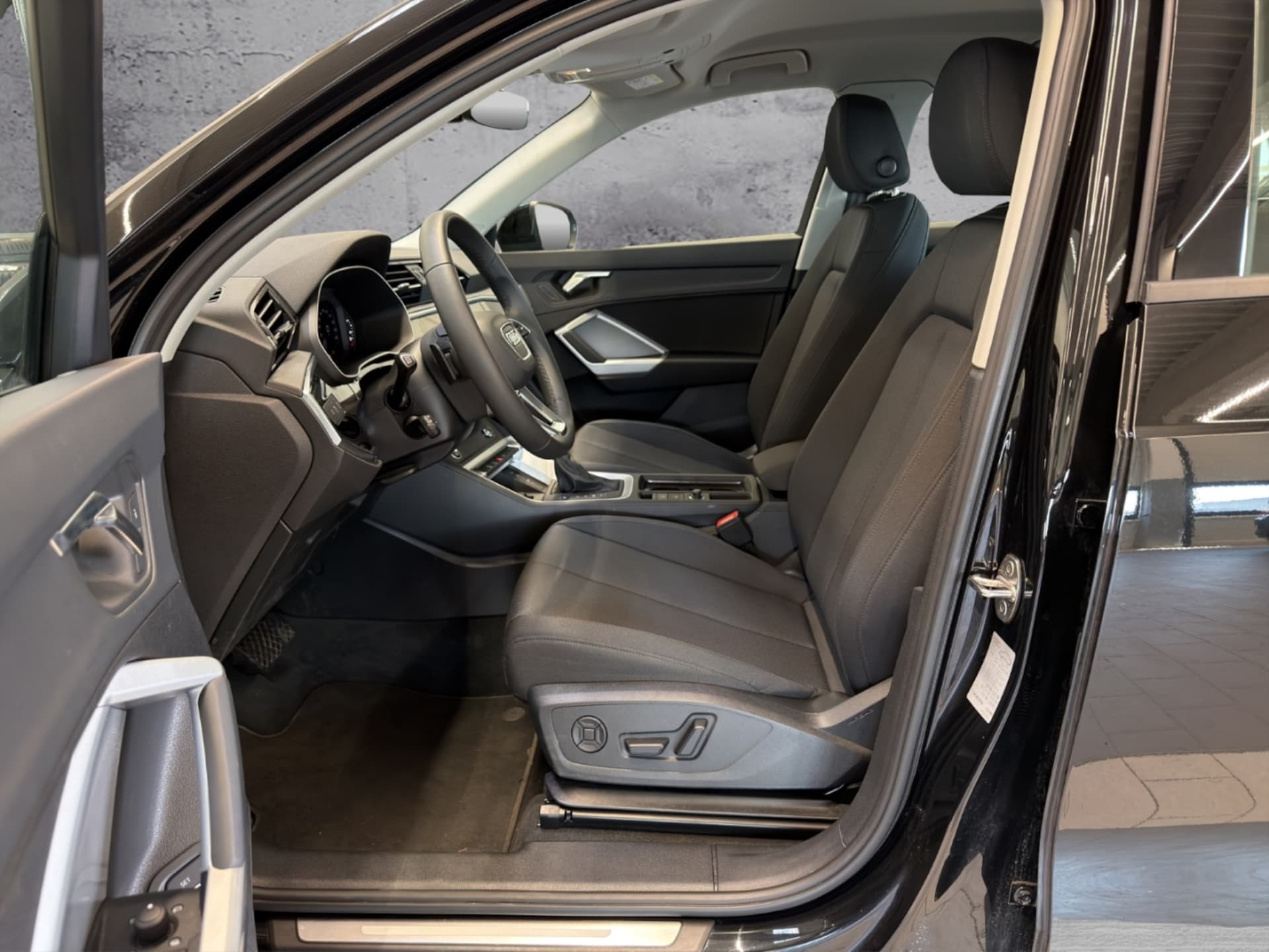 Audi Q3 SUV advanced