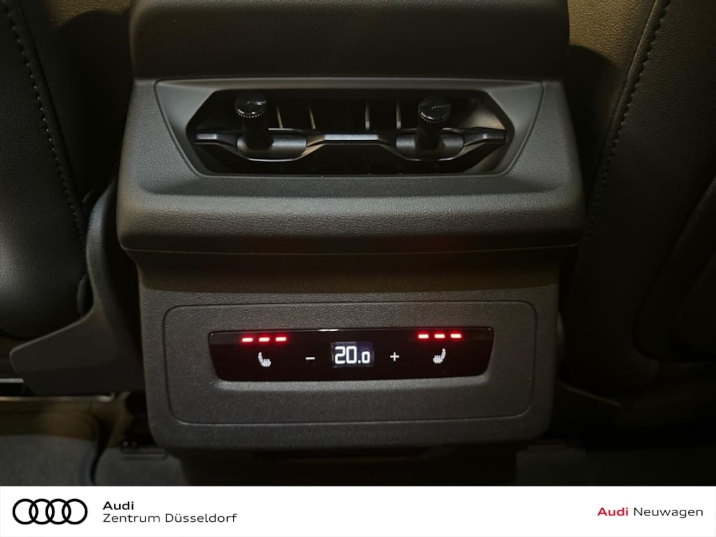 Bild über Audi A6 Avant e-tron S line business e-tron performance 270 kW - für weitere Informationen kontaktieren Sie den Audi Partner