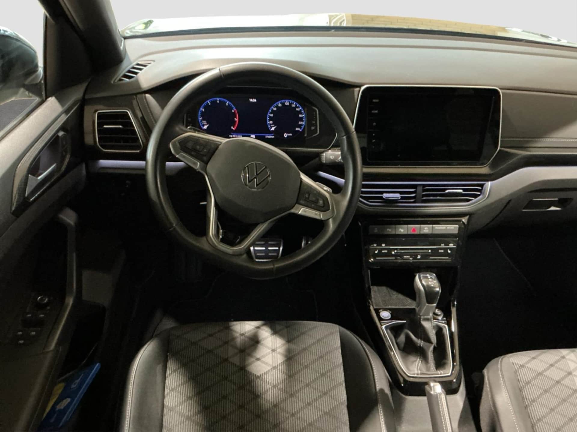 Volkswagen T-Cross R-Line