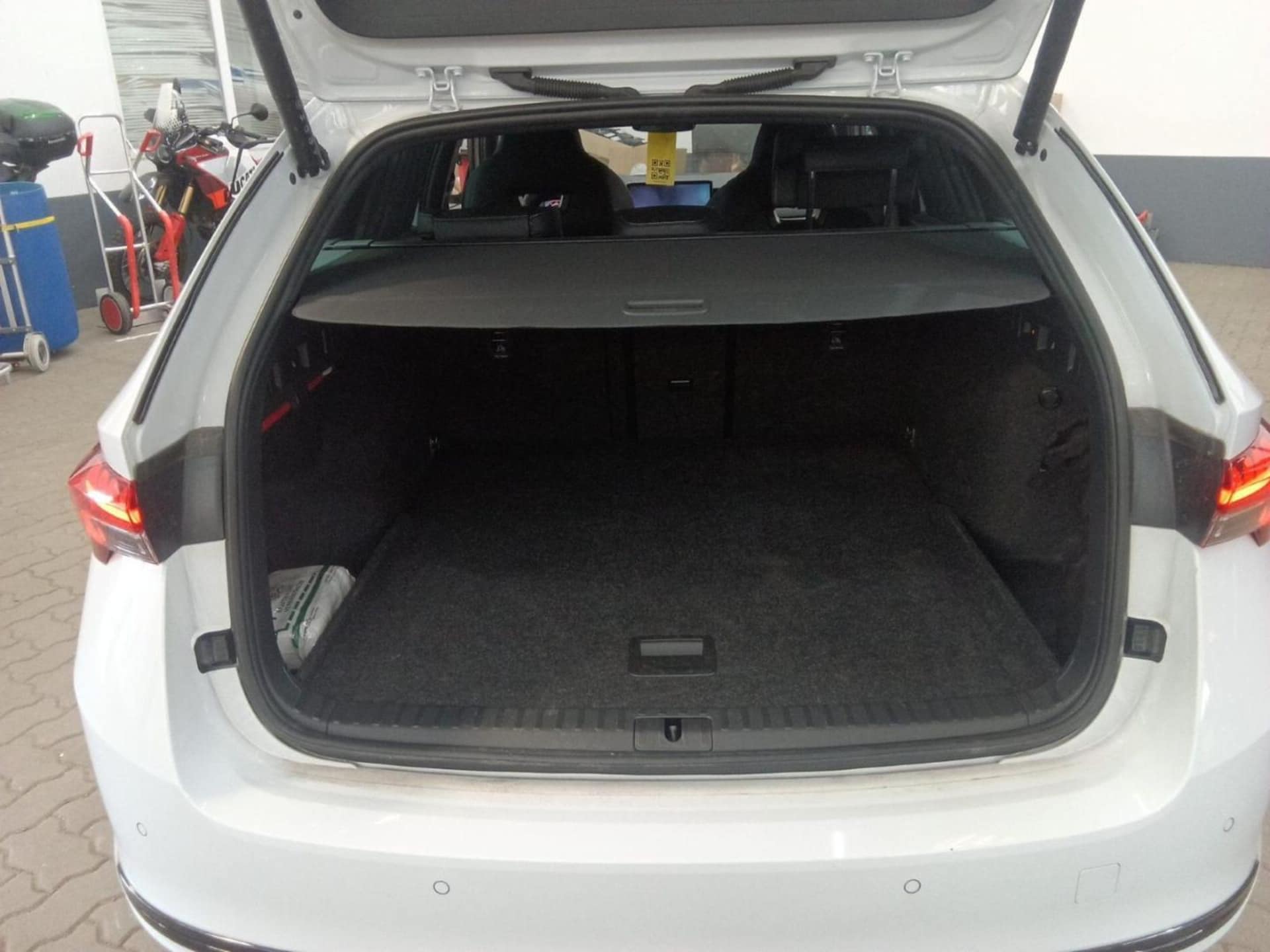 Skoda Octavia Combi Sportline