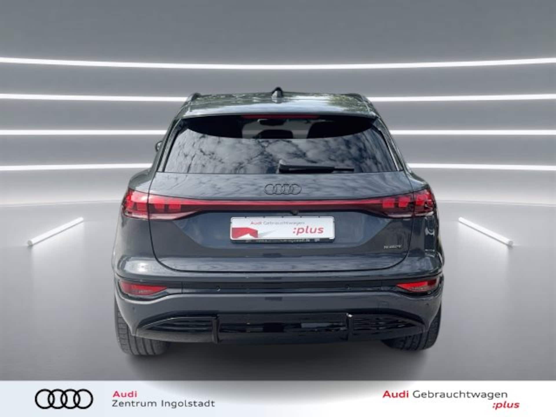 Audi Q6 SUV e-tron