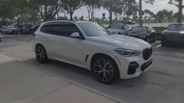 2022 BMW X5