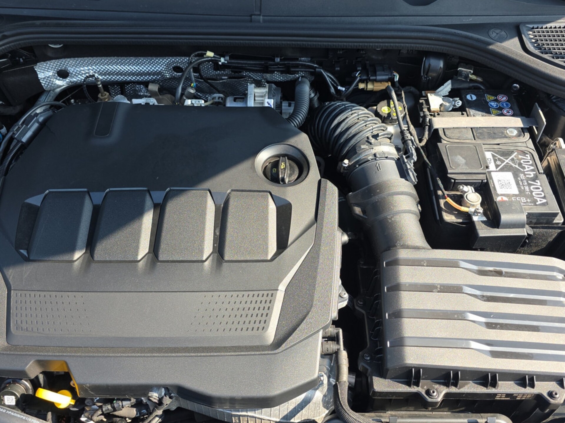 Volkswagen Golf GTD