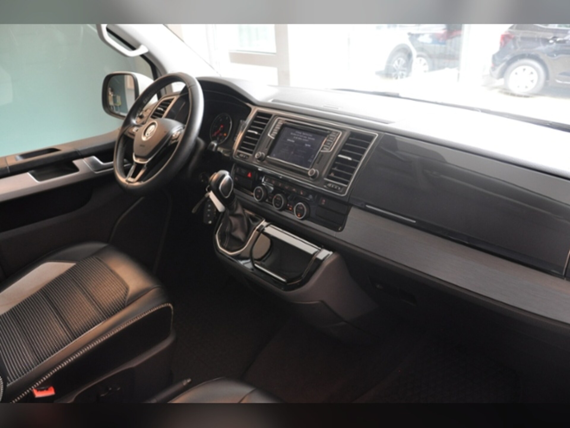 Volkswagen T6 Multivan Panamericana