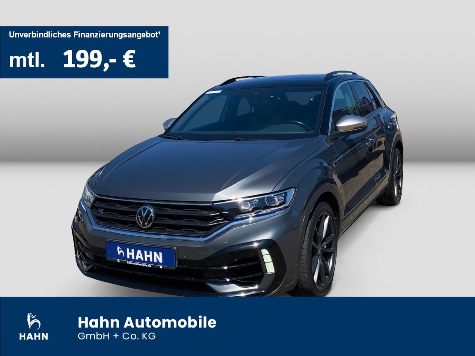 Volkswagen T-Roc R