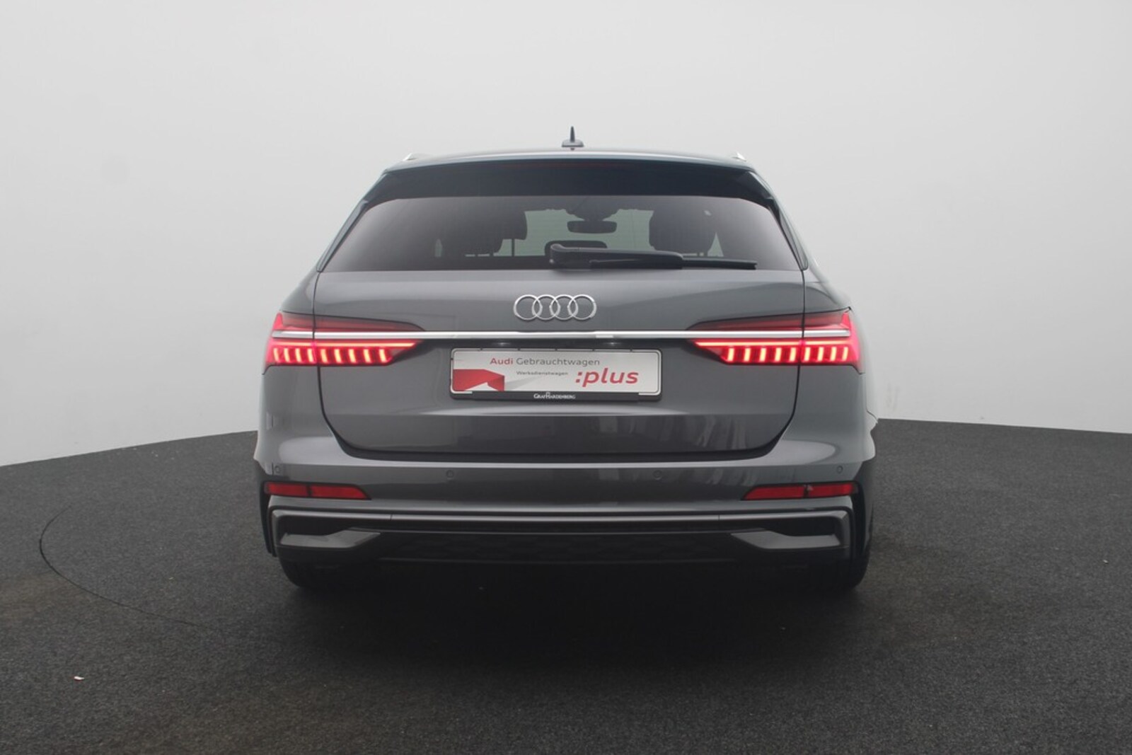 Audi A6 Avant – Bild 4