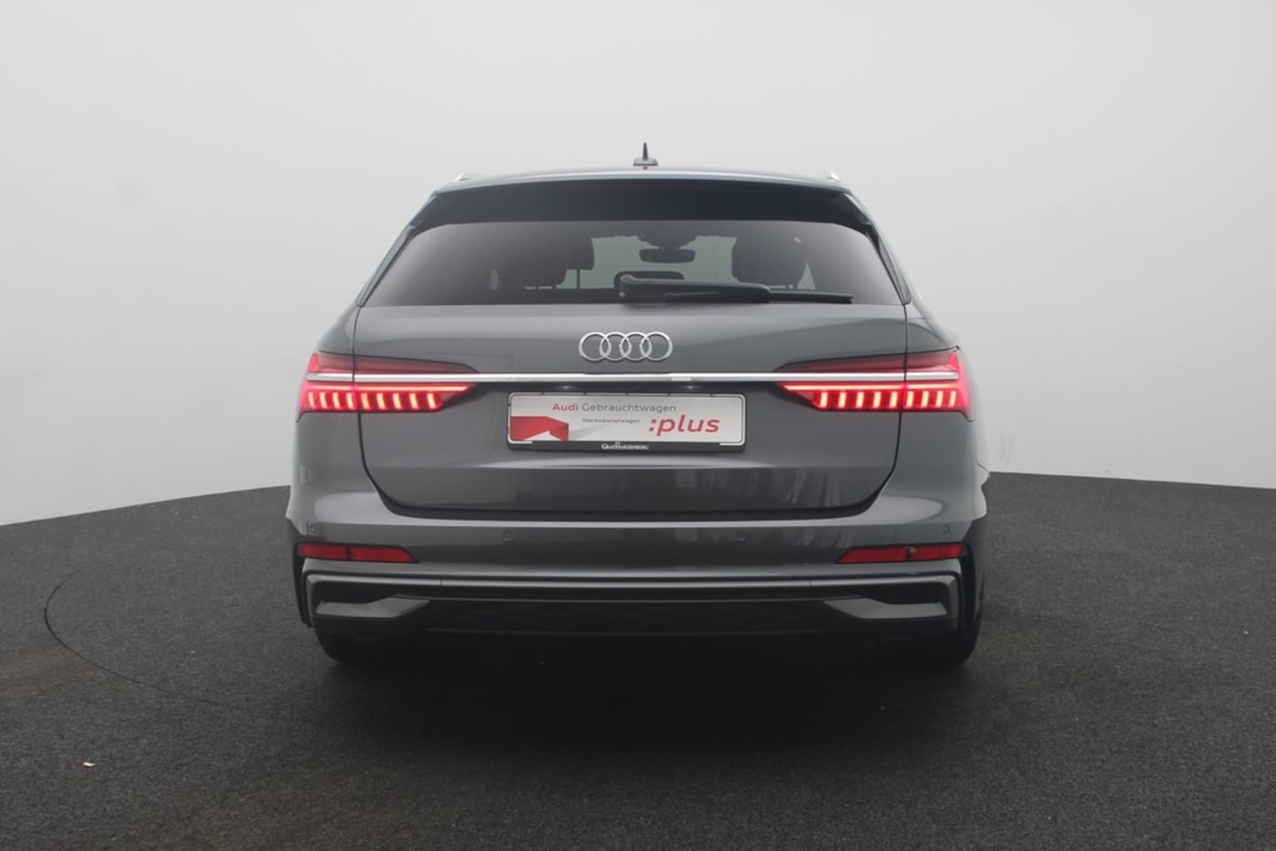 Bild über Audi A6 Avant S line 45 TFSI S tronic - für weitere Informationen kontaktieren Sie den Audi Partner