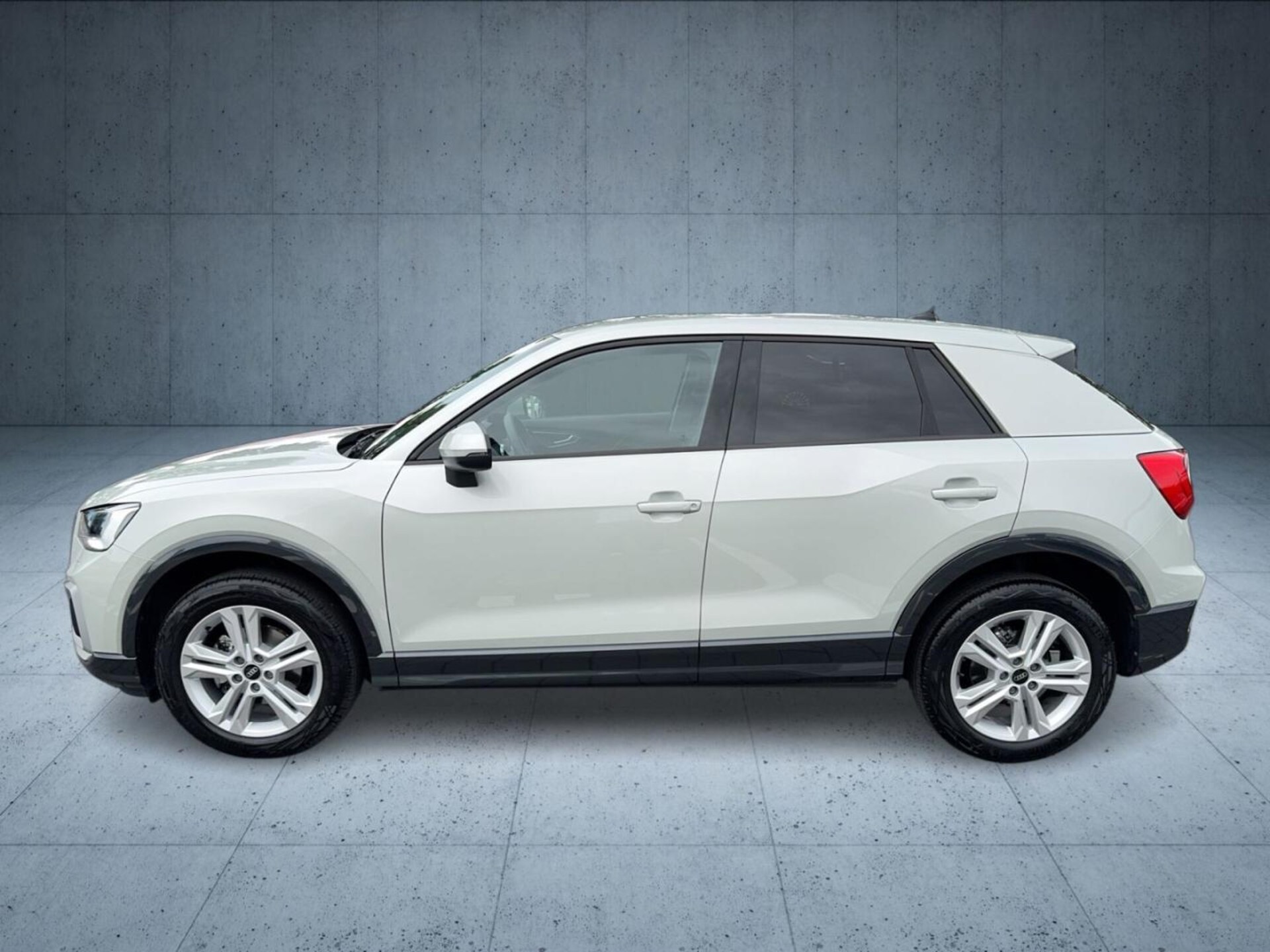 Audi Q2 Advanced