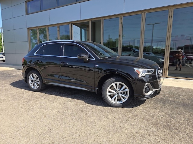 2023 Audi Q3 SUV
