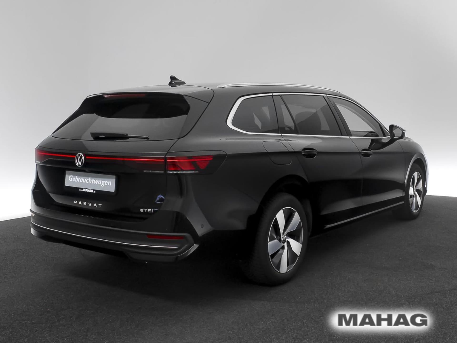 Volkswagen Passat Business