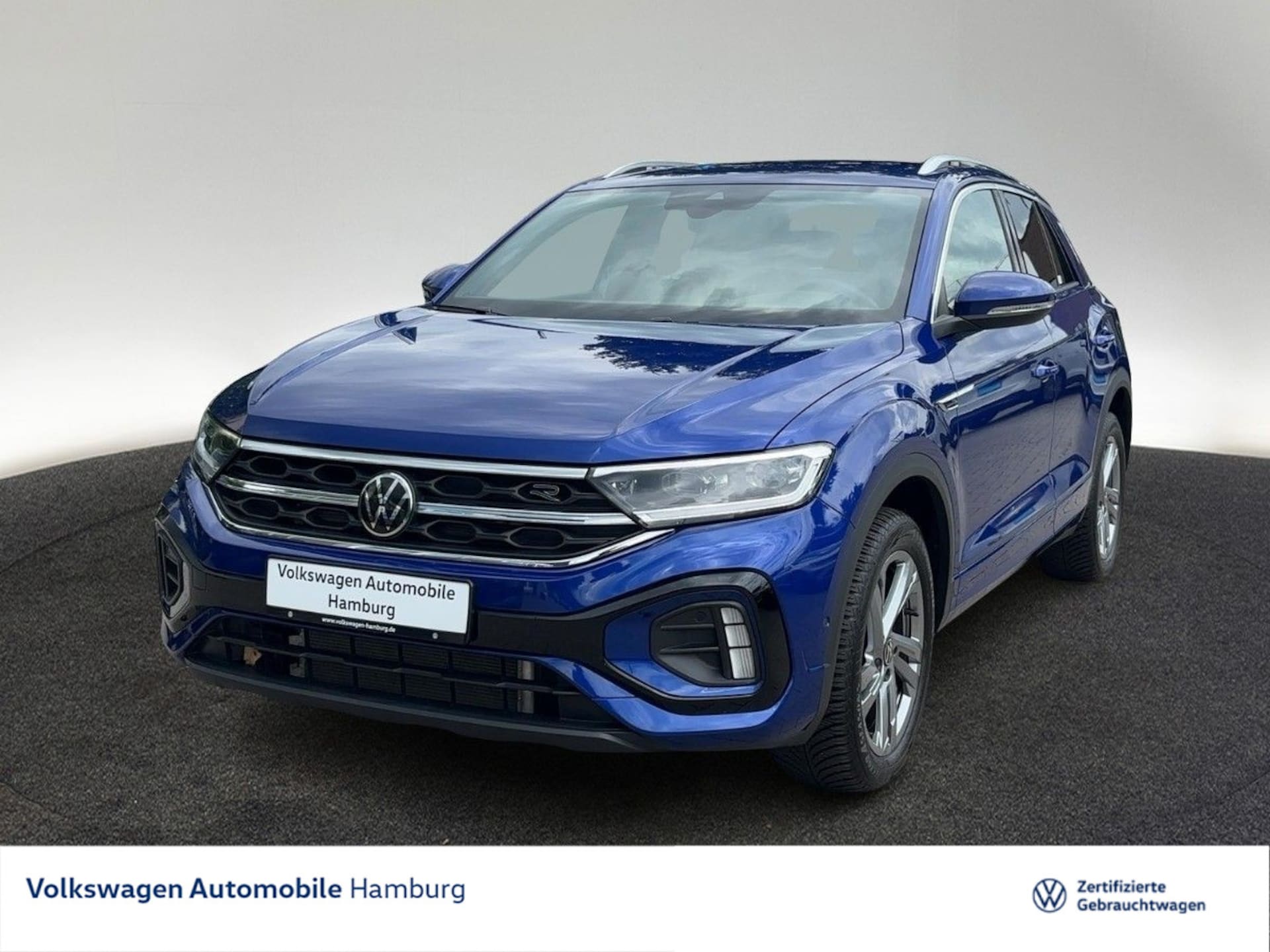 Volkswagen T-Roc R-Line