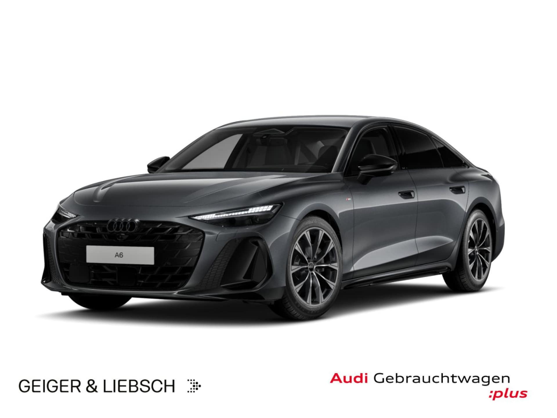 Audi A6 Limousine