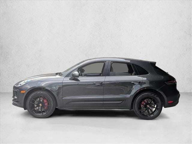 2023 Porsche Macan