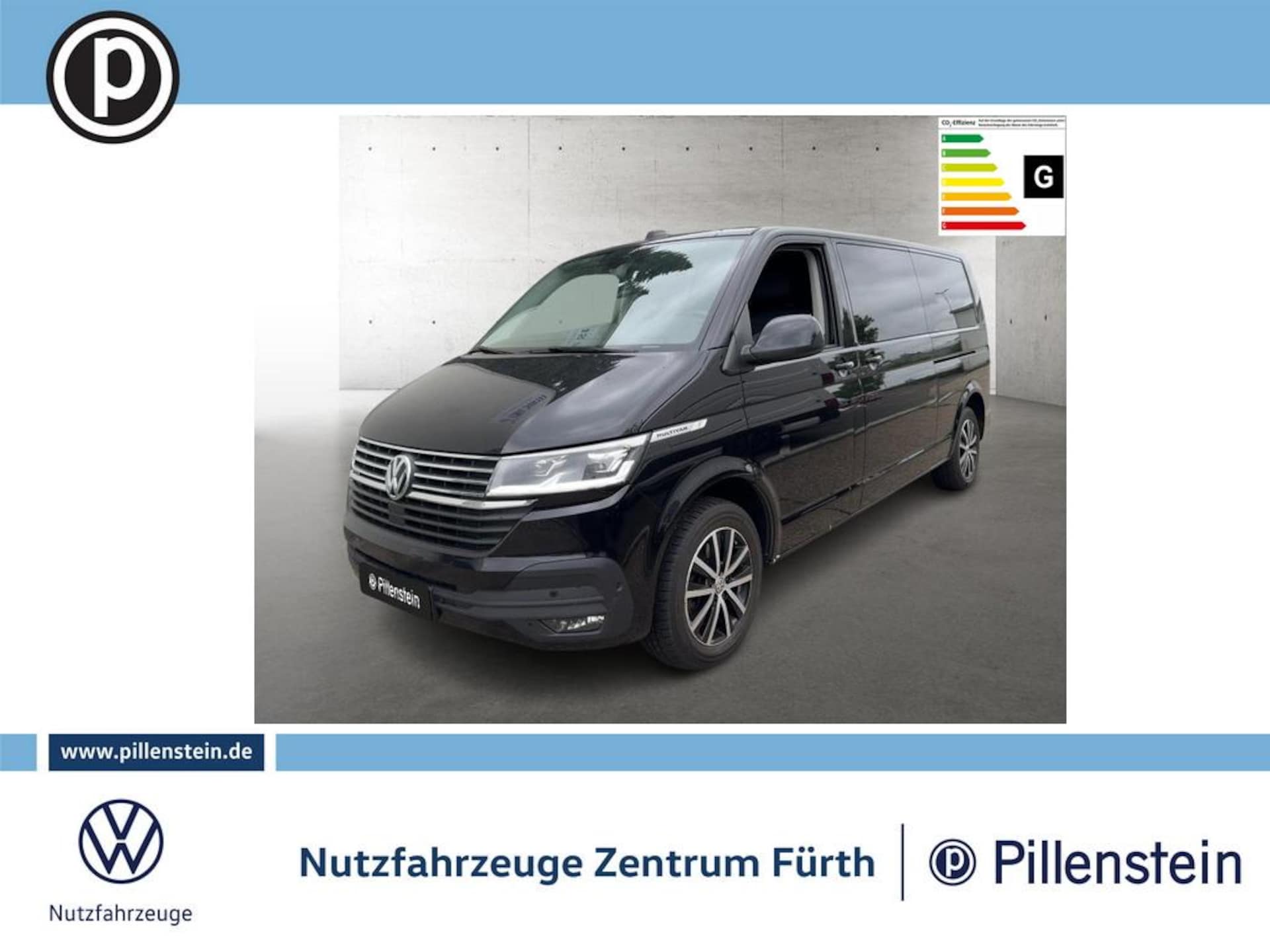 Volkswagen T6.1 Multivan langer Radstand Comfortline