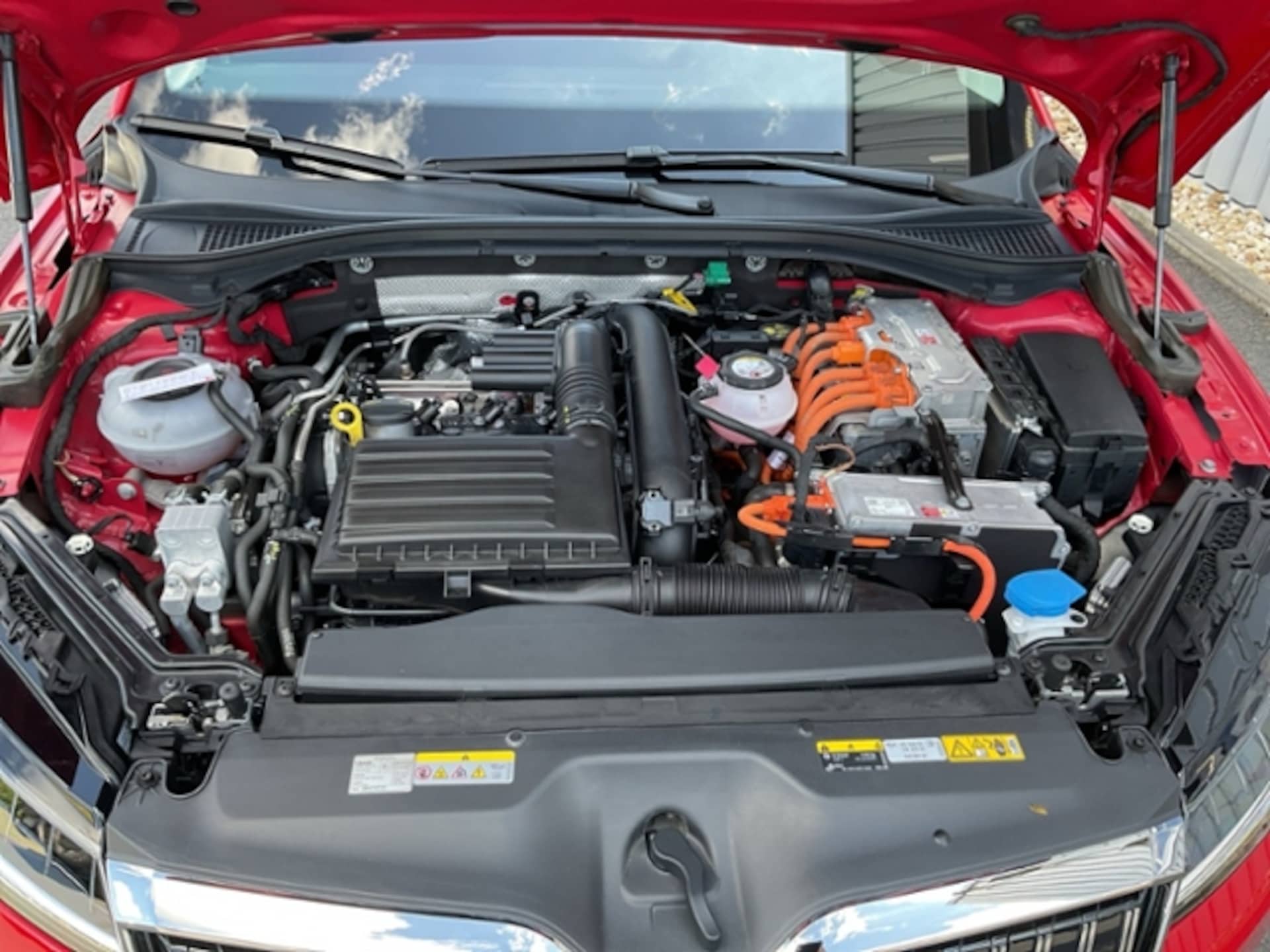 Skoda Superb Combi Style