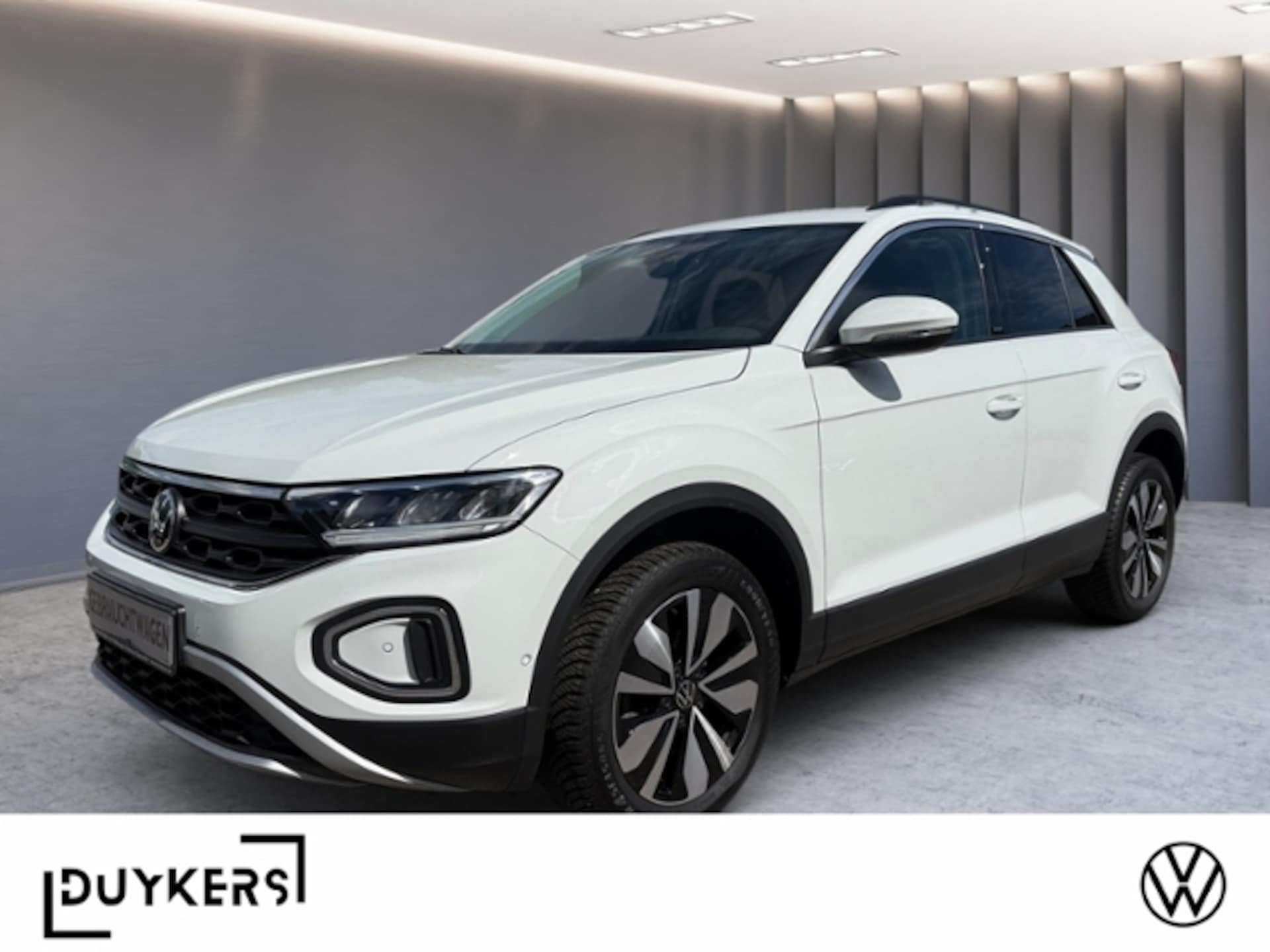 Volkswagen T-Roc MOVE