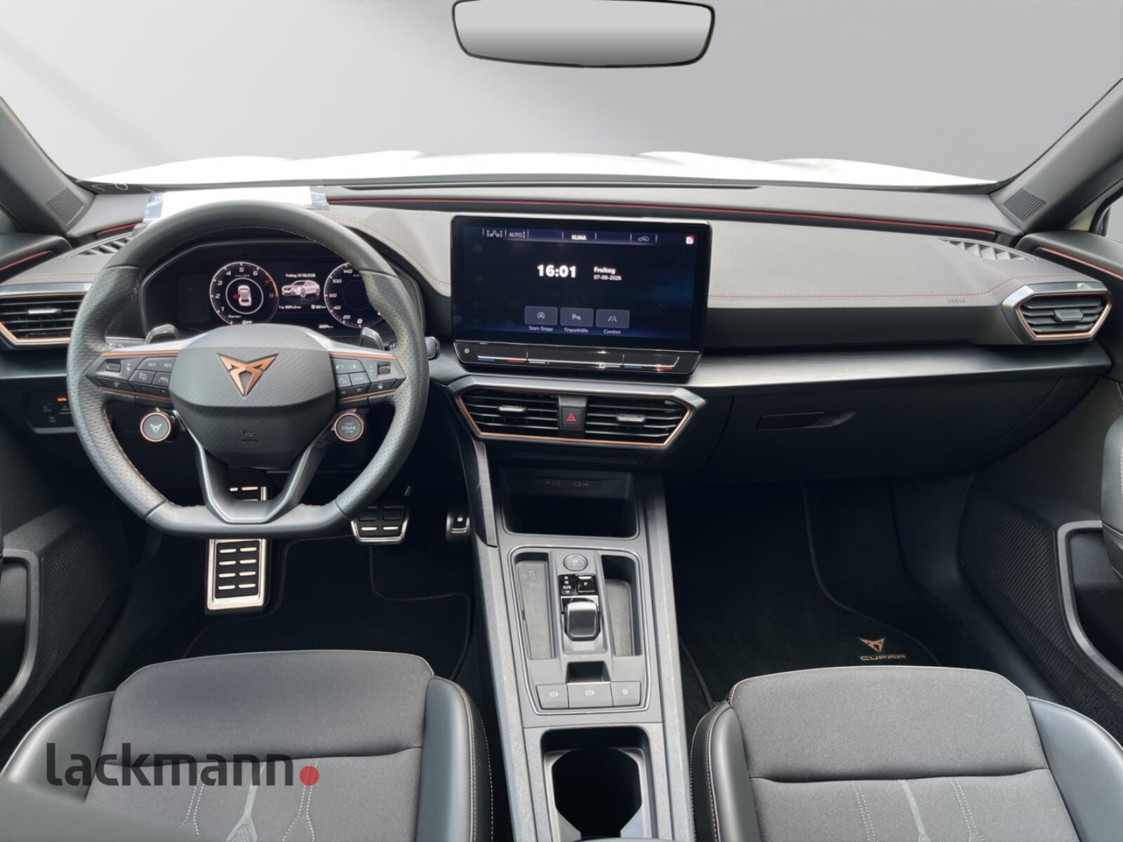 CUPRA Formentor – Bild 10